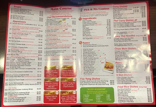 Opinii despre Mag în Monaghan - Hospitality and gastronomy