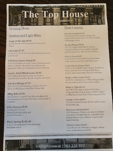 The Top House - Annacotty