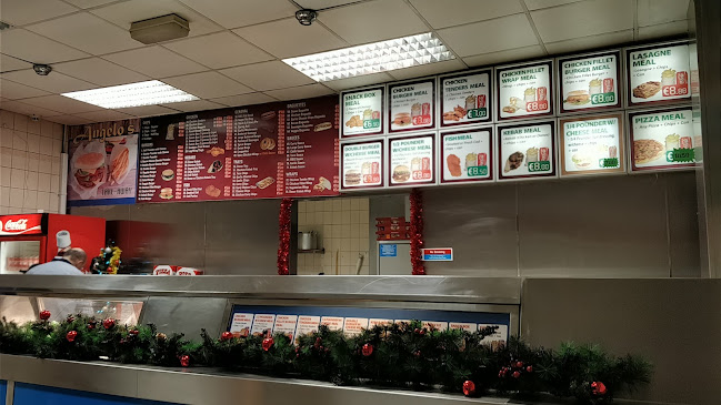 Comentarii opinii despre Angelo’s Pizzeria & TakeAway