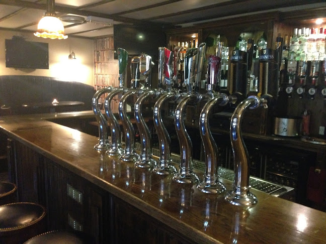 Opinii despre The Bush Pub în Curragh Camp - Hospitality and gastronomy