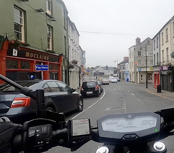 Opinii despre moclair's în Ballina - Hospitality and gastronomy