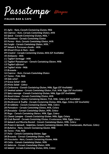 Comentarii opinii despre Passatempo