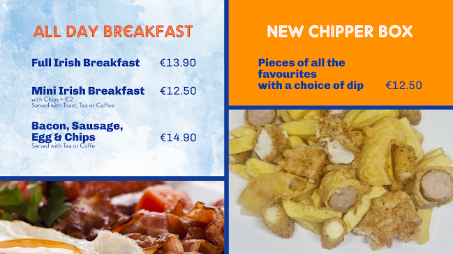 Apartment 1, Danollas Diner & Takeaway, Danolla's Apartments, 5 Castle St, Gorteendrunagh, Castlebar, Co. Mayo, F23 WR88