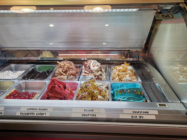 Kenny Joe's Gelato - Hospitality and gastronomy