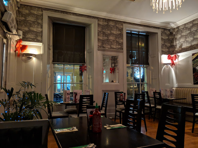 Comentarii opinii despre Khao Asian Street Food