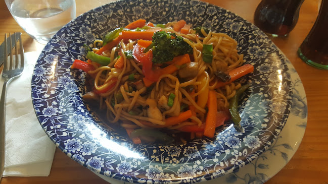 The Thatch Cottage Café - Hospitality and gastronomy