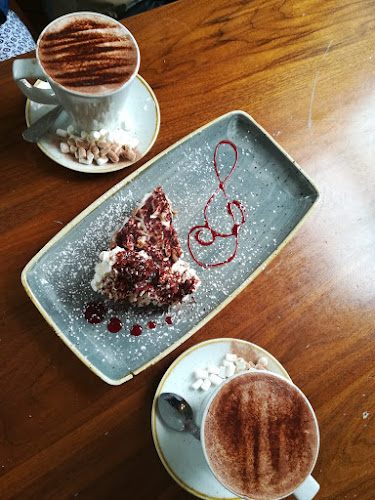 Corrib House Tea Rooms & Guest Accommodation