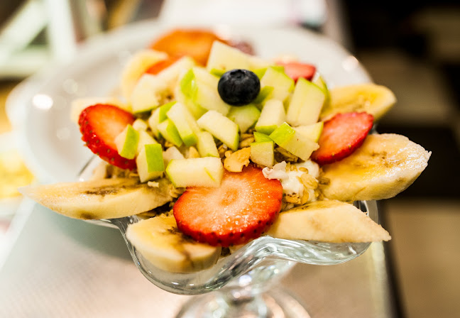 Comentarii opinii despre Stable Diet Cafe