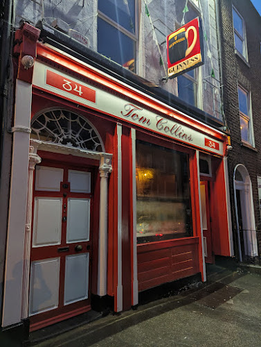 Tom Collins' Bar - Limerick