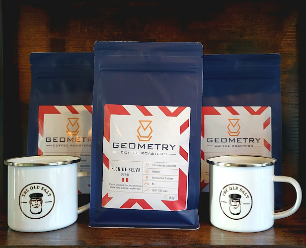 The Old Salt Coffee - Foxford