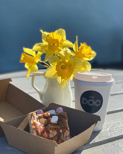 Opinii despre The Coffee Doc în Milford - Hospitality and gastronomy