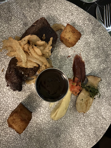 Comentarii opinii despre The Red Bank Restaurant