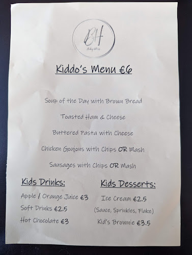 Blueberry Hill - Balbriggan