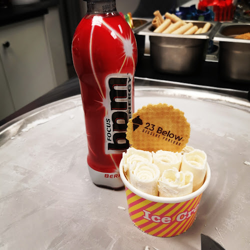 23 Below - Hospitality and gastronomy