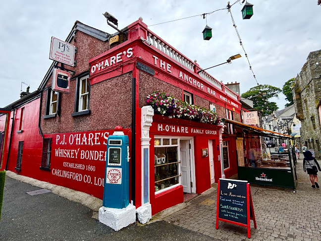 Tholsel St, Liberties Of Carlingford, Carlingford, Co. Louth, A91 TC58