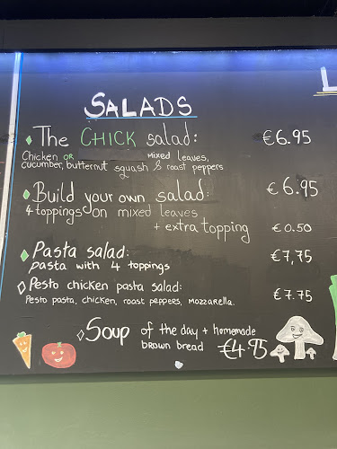 Going Green Cafe & Refill Store - Hospitality and gastronomy