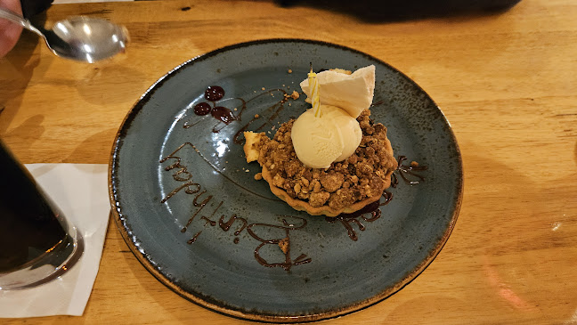 Oak Room Restaurant - Hospitality and gastronomy