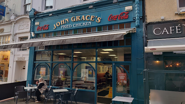 John Graces Fried Chicken - Hospitality and gastronomy