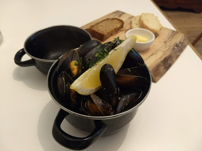 Comentarii opinii despre Cian's on Bridge Street