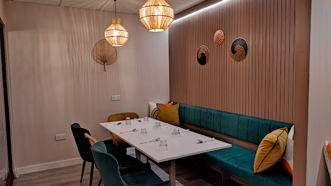 Opinii despre Funké - Afro Caribbean Restaurant în Sligo - Hospitality and gastronomy