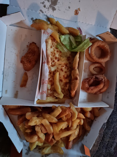 Opinii despre Apache Pizza Kinsale în Kinsale - Hospitality and gastronomy