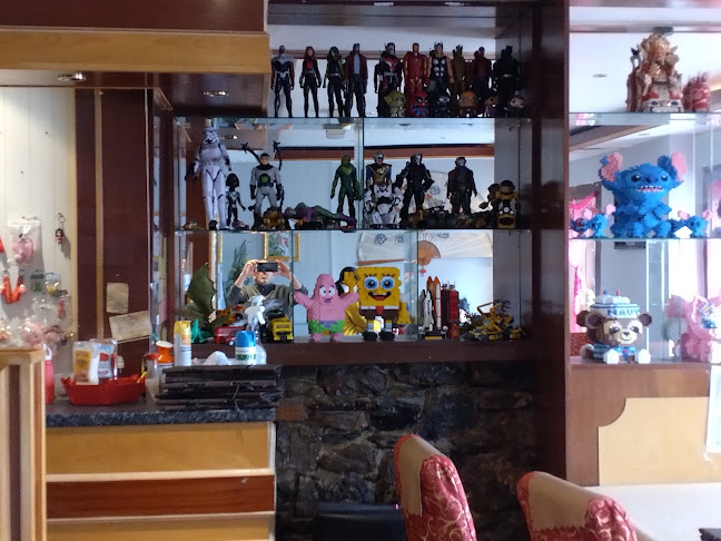 Opinii despre Golden Dragon Restaurant în Ballyshannon - Hospitality and gastronomy