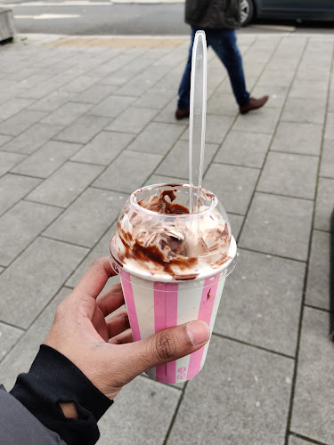 The Archery Parlour - Bray