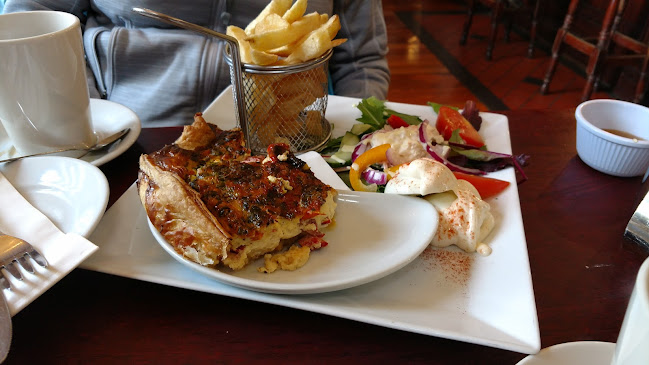 Opinii despre The Gandon Inn Hotel & Restaurant în Portlaoise - Hospitality and gastronomy