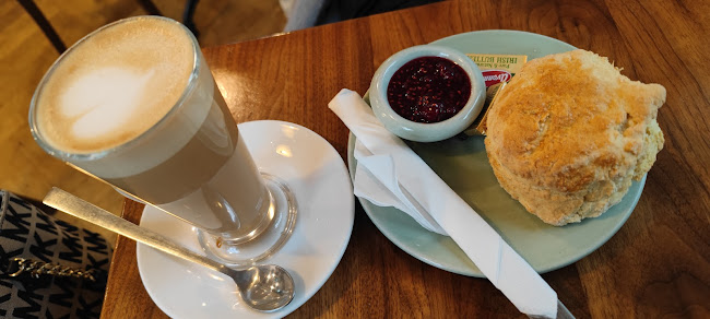 Opinii despre The Blackberry Cafe în Muine Bheag - Hospitality and gastronomy