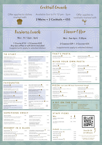 Vincenzo’s Grill House - Hospitality and gastronomy