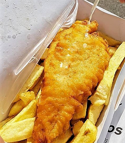 ALBERTO'S TAKEAWAY COURTOWN - Hospitality and gastronomy