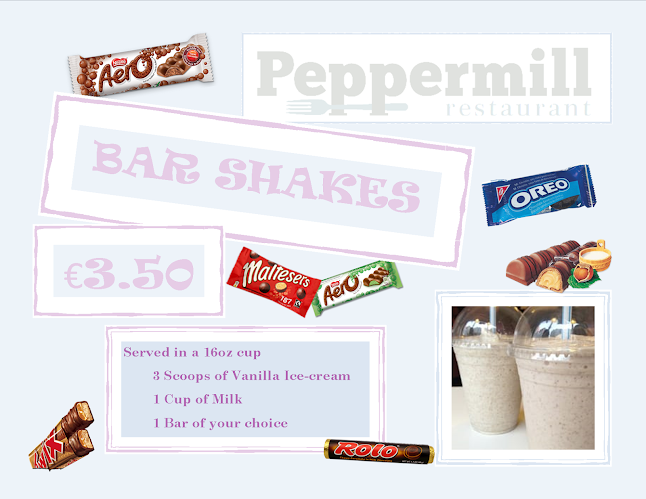 The Peppermill Restaurant