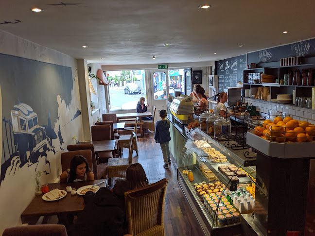 Mugs Cafe Dalkey - Dalkey