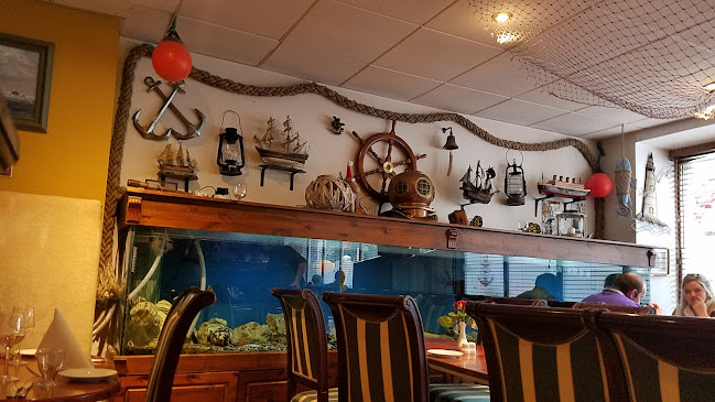 Comentarii opinii despre Captain House Restaurant