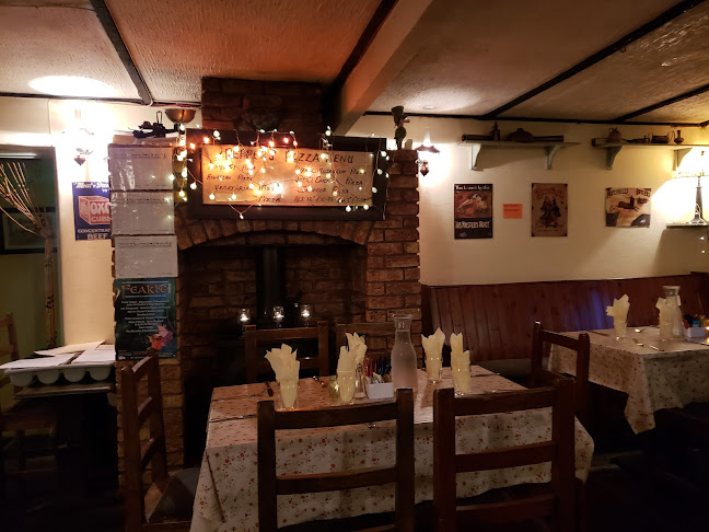 Pepper's Bar & Restaurant - Hospitality and gastronomy