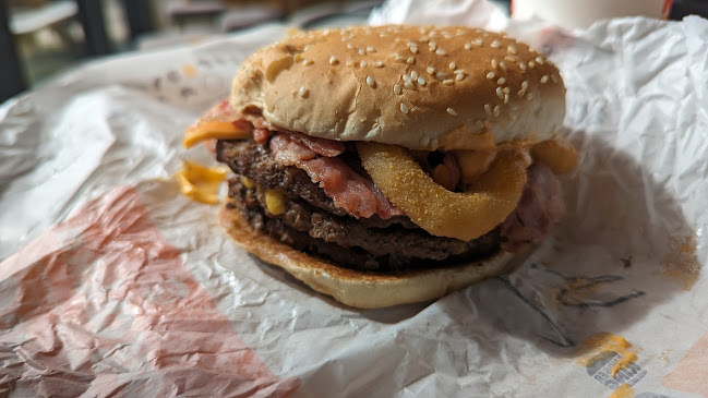 Opinii despre Burger King în Gorey - Hospitality and gastronomy