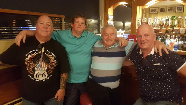 The Enterprise Bar - Hospitality and gastronomy