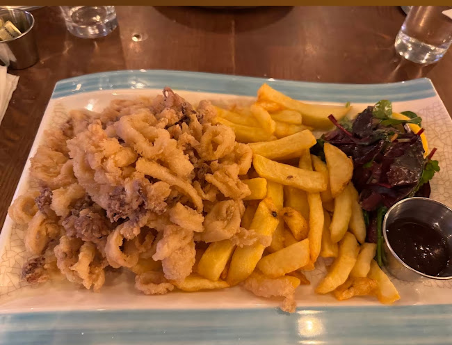 Quinlans Seafood Bar Cork