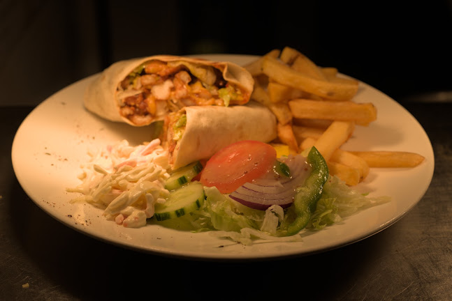 Opinii despre THE HOLY GRAIL Restaurant, Tapas & Cocktail Bar în Enniscorthy - Hospitality and gastronomy