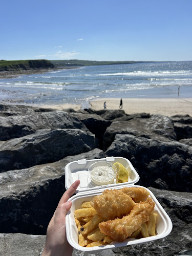 Opinii despre Spooney’s Fish & Chips în Lahinch - Hospitality and gastronomy