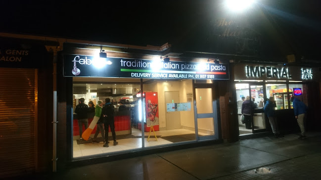 Fabio's Traditional Italian Pizza & Pasta - Hospitality and gastronomy