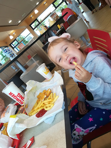 Burger King - Hospitality and gastronomy