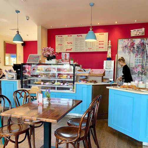 Nourish Coffee, 9 Barna Road, Seapoint, Barna, Galway - Bearna