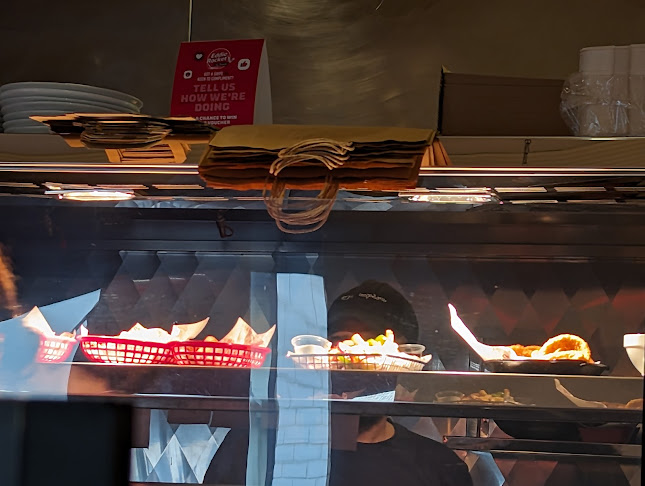 Comentarii opinii despre Eddie Rocket's