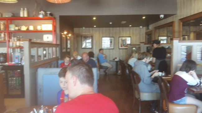 Street Side Cafe - Navan