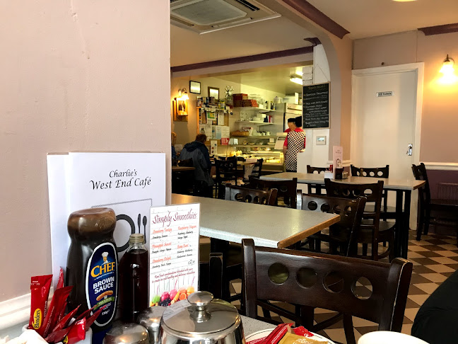 Opinii despre Charlie's West End Cafe în Co. Donegal - Hospitality and gastronomy