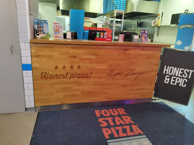 Four Star Pizza Limerick - Hospitality and gastronomy