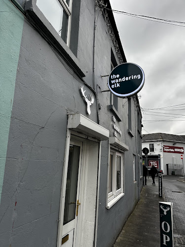 The Wandering Elk - Portlaoise