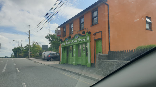 The Burren Takeaway - Lisdoonvarna