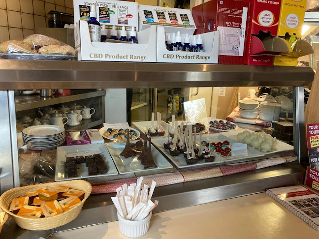 Kilbeggan Chocolate & Coffee Bar - Hospitality and gastronomy